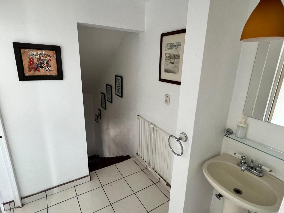 エンセナダ Casa Mediterraneoヴィラ エクステリア 写真