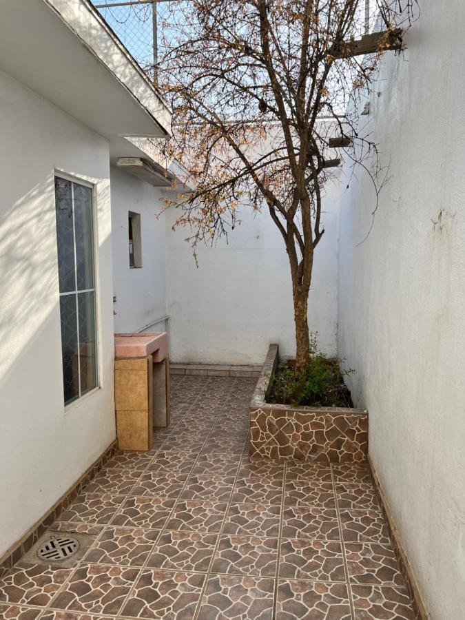 エンセナダ Casa Mediterraneoヴィラ エクステリア 写真