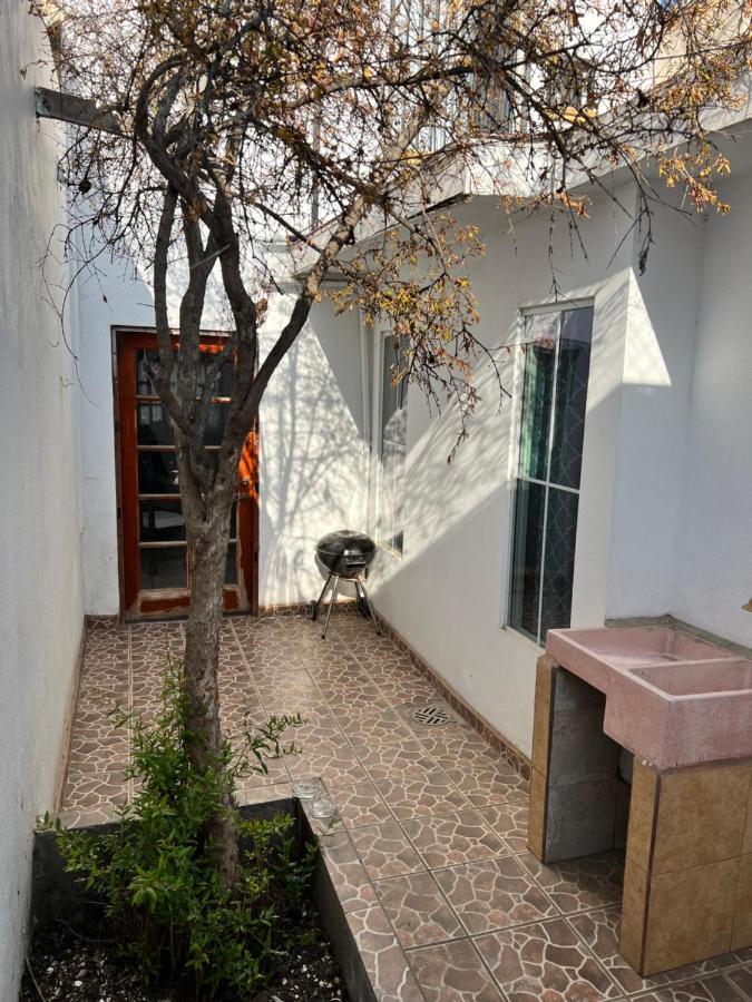 エンセナダ Casa Mediterraneoヴィラ エクステリア 写真
